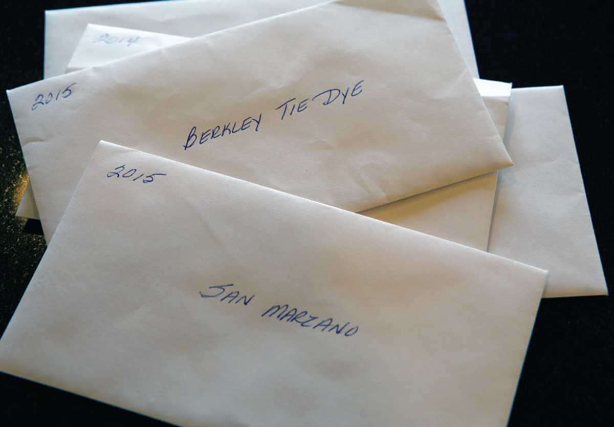 Make Your Own Seed Bank